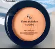 F&M Pressed Powder - Pro Matte Face - 4