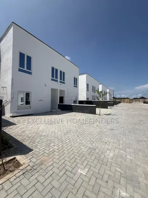 3-Bedroom Duplex for Sale in Capital Loft, Idera, Lekki-Epe