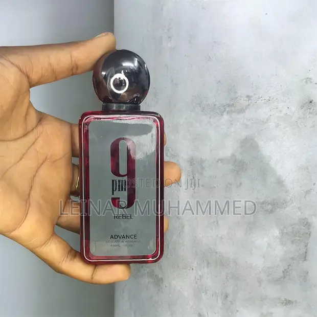 Afnan 9pm Rebel Eau de Parfum 50ml - 1