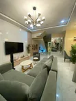 Furnished 4-Bedroom Duplex da BQ a Chevron, Lekki - 1