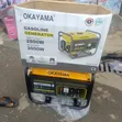 Okayama Generator 3.5kva Oky3800 - 2