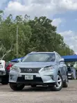 Lexus RX 350 AWD 2009 Blue - 1