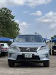 Lexus RX 350 AWD 2009 Blue - 2