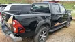 Toyota Hilux 2015 Black Diesel - 3