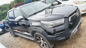 Toyota Hilux 2015 Black Diesel