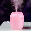 Mini Humidifier Mai Amfani Da USB Mai Sanyi Da Zafi Mai Kamshi - 1