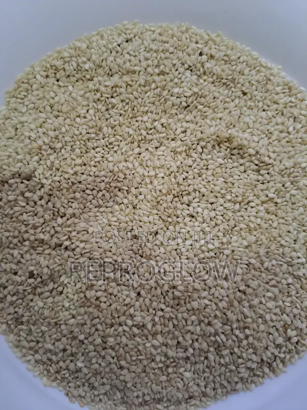 Natural Sesame Seeds - 1