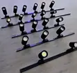 Saitin 40W Dimmable LED Track Lights - Kayi na Alatu - 2