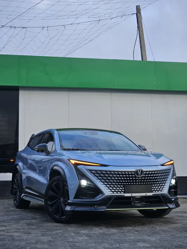 Changan UNI-T 2.0 FWD 2021 Blue - 1
