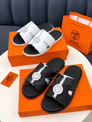 High Quality Hermes Slippers