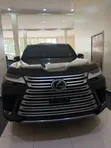 2024 Lexus LX 600 Baka Baka Baƙi - 1