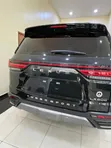 2024 Lexus LX 600 Baka Baka Baƙi - 2