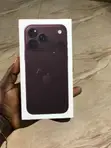 New Apple iPhone 18 Pro Max 256GB Red - 1