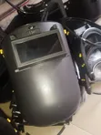 Spring-Loaded Face Shield - 1