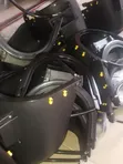 Spring-Loaded Face Shield - 2