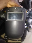 Spring-Loaded Face Shield - 3