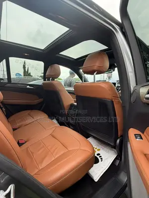 2018 Mercedes-Benz GLE 43 AMG 4MATIC SUV