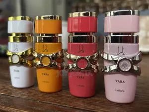 Yara Perfume ta Lattafa 100ml Eau de Parfum ga Mata