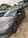2016 Honda Accord Touring Sedan (3.5L) - Gray - 3