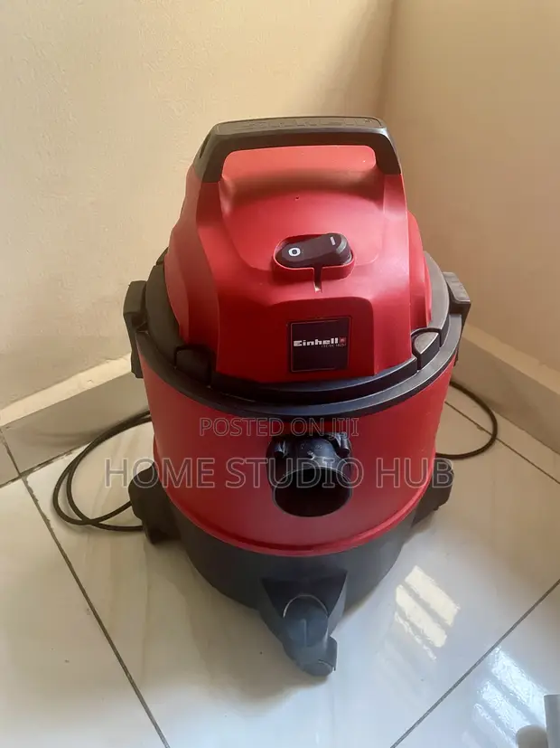 Einhell 25L Mai Wanke Wuri Da Kuru Mai Amfani - 1