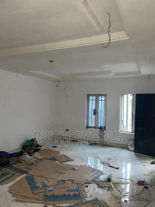 Newly Built Mini Flat for Rent in Abijo, Sangotedo - 1