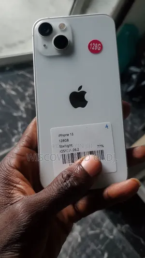 Apple iPhone 13 128GB Fari