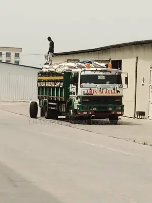 10-Ton Truck don Hayarwa: Lagos zuwa Abuja