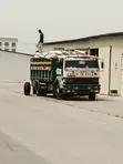 10-Ton Truck don Hayarwa: Lagos zuwa Abuja - 1