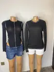 Used Akube Unisex Tops - 2