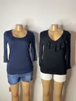 Used Akube Unisex Tops - 3