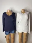 Used Akube Unisex Tops - 4