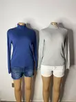 Used Akube Unisex Tops - 5