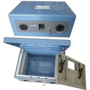 Used Cash Box for Shops and Home Use