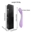 Seven Creations Clitoral Vibrator - Purple - 2