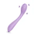 Seven Creations Clitoral Vibrator - Purple - 3