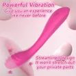 Seven Creations Clitoral Vibrator - Purple - 4