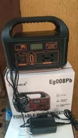 TL Eagle Power Station Mai Ɗaukar Hannu 12000mAh - 1