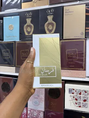 Fursan White by Khadlaj Perfumes - 100ml EDP