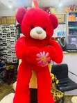 Babban Teddy Bear Mai Laushi - 100cm - 2