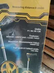 Digital Measuring Wheel (0-10000 ft) - 2