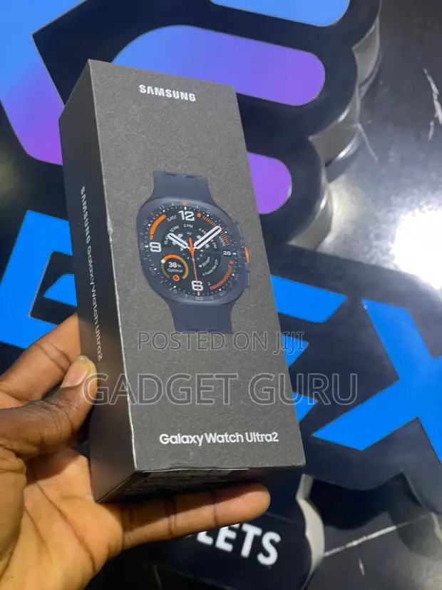 Samsung Galaxy Watch Ultra 2 - 1