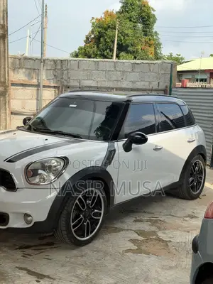 2014 Mini Cooper S Convertible (1.6L Turbo) White