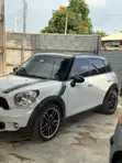 2014 Mini Cooper S Convertible (1.6L Turbo) White - 1