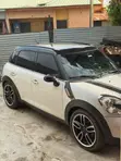 2014 Mini Cooper S Convertible (1.6L Turbo) White - 2