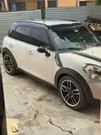 2014 Mini Cooper S Convertible (1.6L Turbo) White - 3