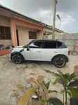 2014 Mini Cooper S Convertible (1.6L Turbo) White - 5