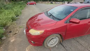 Toyota Corolla 1.8 CE 2008 Red