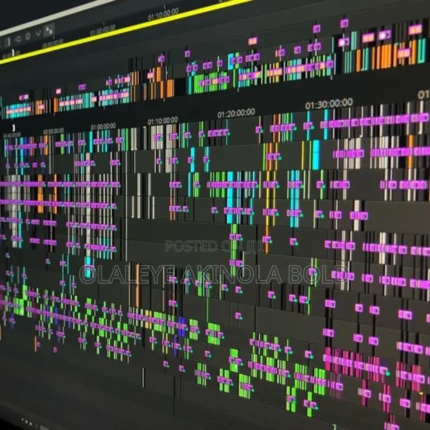 Content and Video Editor - CapCut, Premiere Pro, After Effects - 1