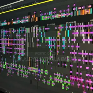 Content and Video Editor - CapCut, Premiere Pro, After Effects