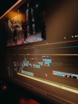 Content and Video Editor - CapCut, Premiere Pro, After Effects